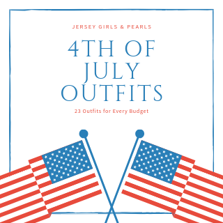 23 outfits for the 4th of July for every budget