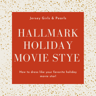 Hallmark Holiday Movie Style