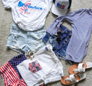 Memorial Day Weekend Styles and Sales