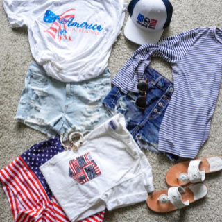 Memorial Day Weekend Styles and Sales