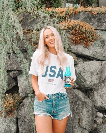 23 Super Cute Fourth of July Outfits and Accessories for all Budgets