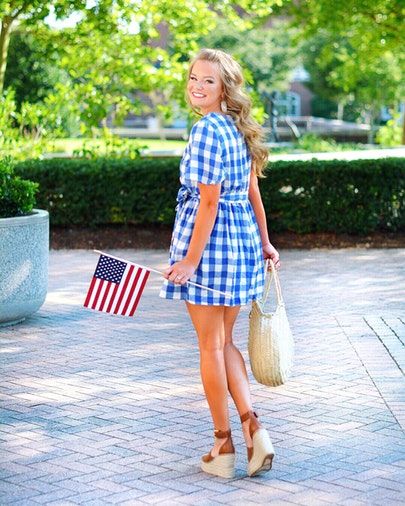 23 Super Cute Fourth of July Outfits and Accessories for all Budgets