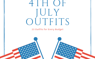 23 outfits for the 4th of July for every budget