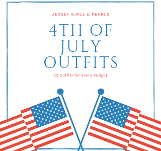 23 outfits for the 4th of July for every budget