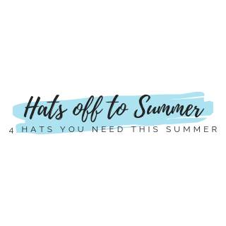 Hats off to Summer