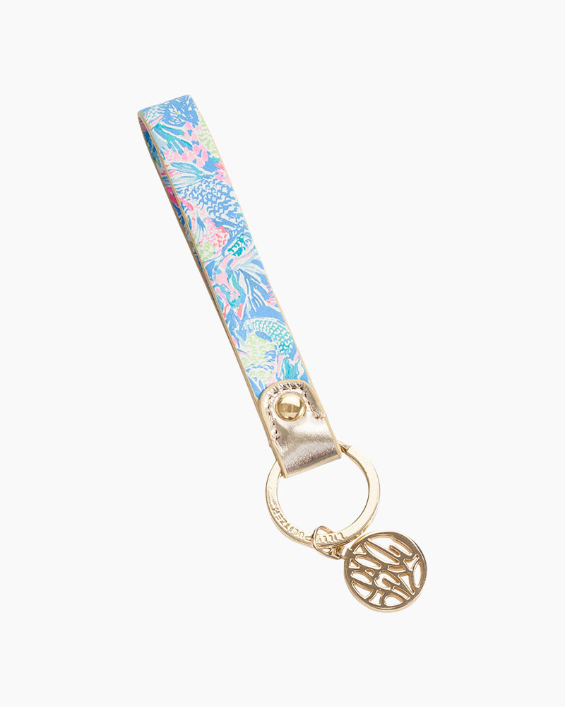 Lilly Pulitzer Key Chain