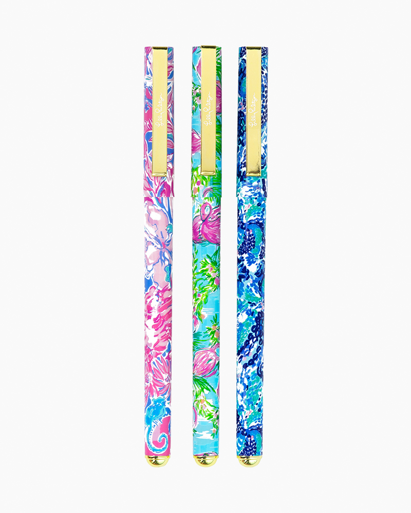 Lilly Pulitzer Pens 