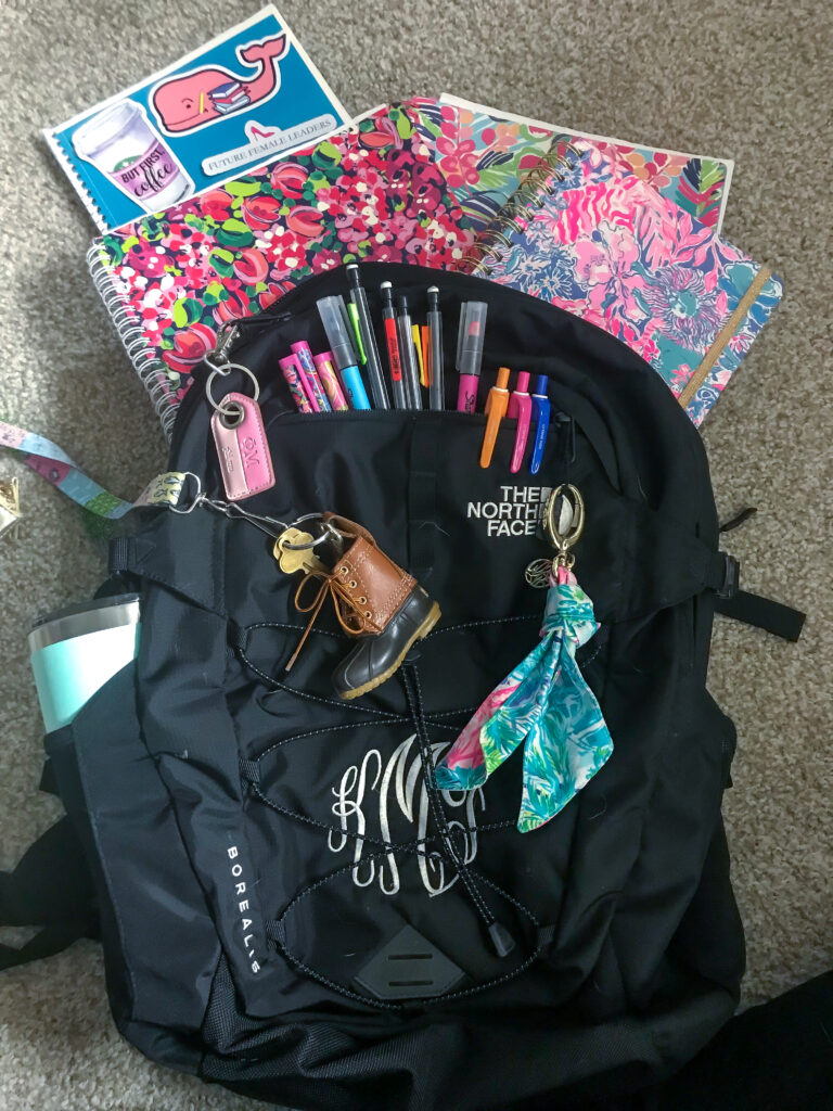 Back to School Prep |  Preppy Back to School Essentials 