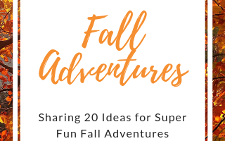 20 Super Fun Fall Adventure Bucket List