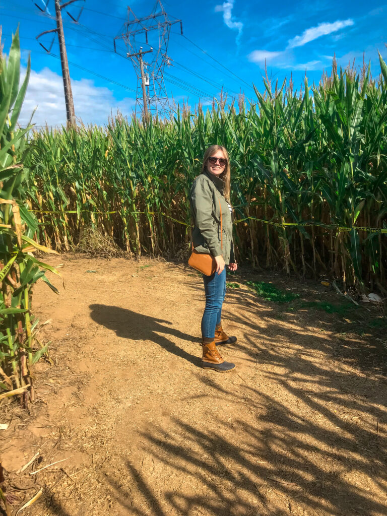 L.L. Bean Boots Outfit