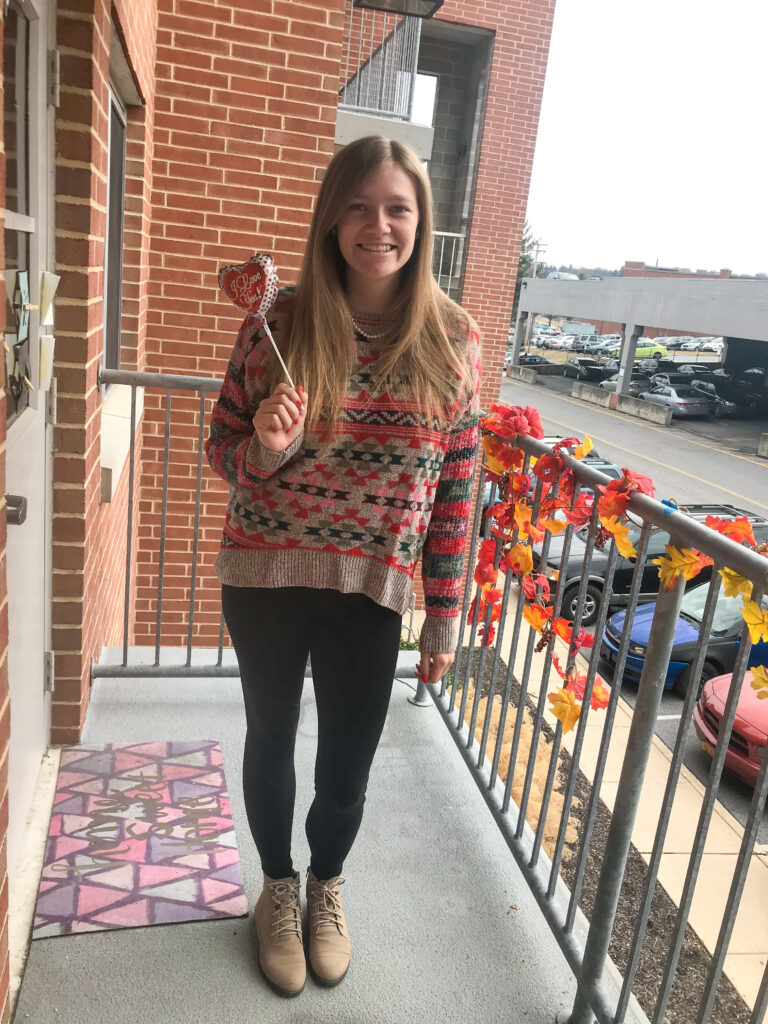 Valentine's Day Outfit Inspiration