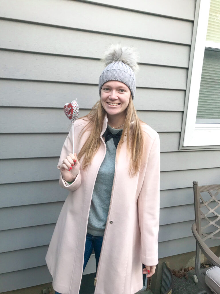 Valentine's Day Outfit Inspiration