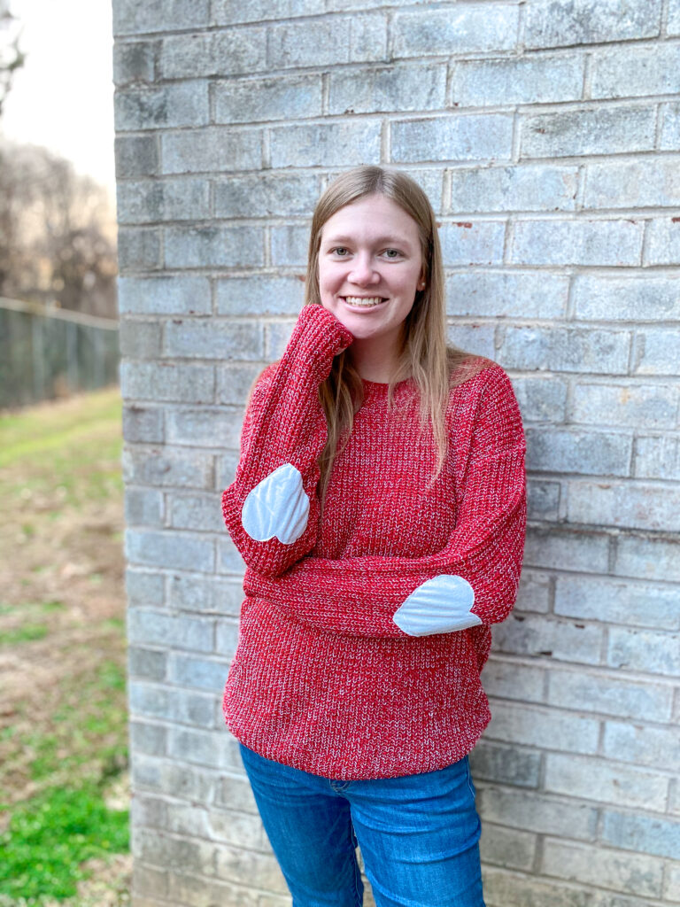 Valentine's Day Outfit Inspiration