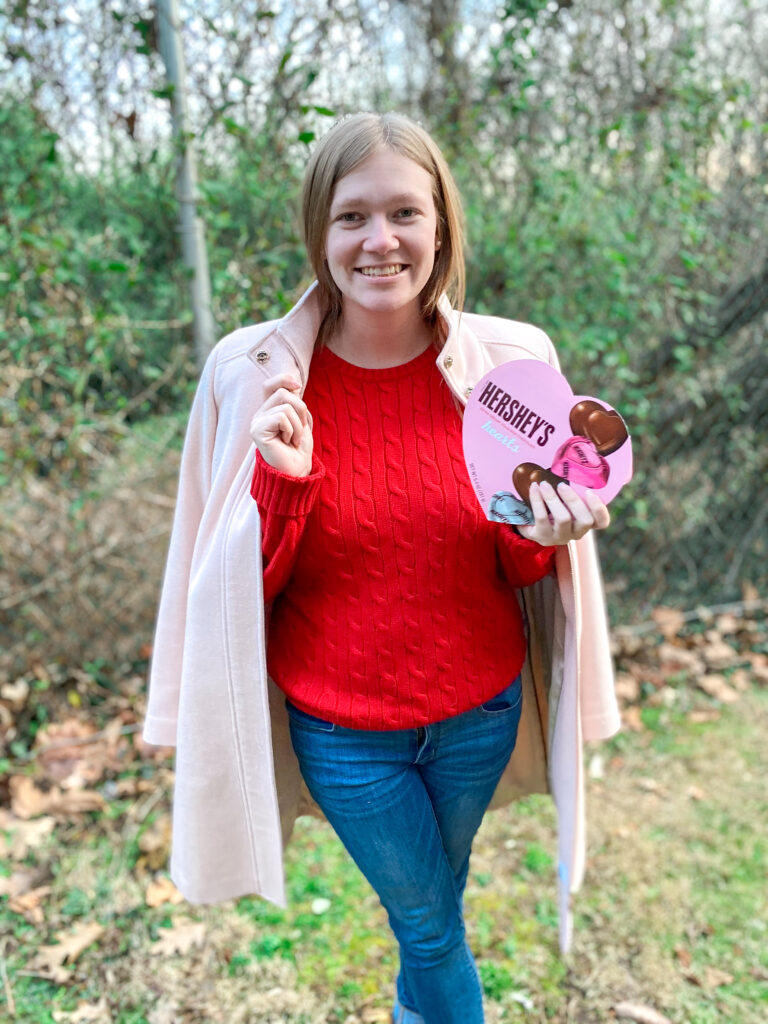 Valentine's Day Outfit Inspiration