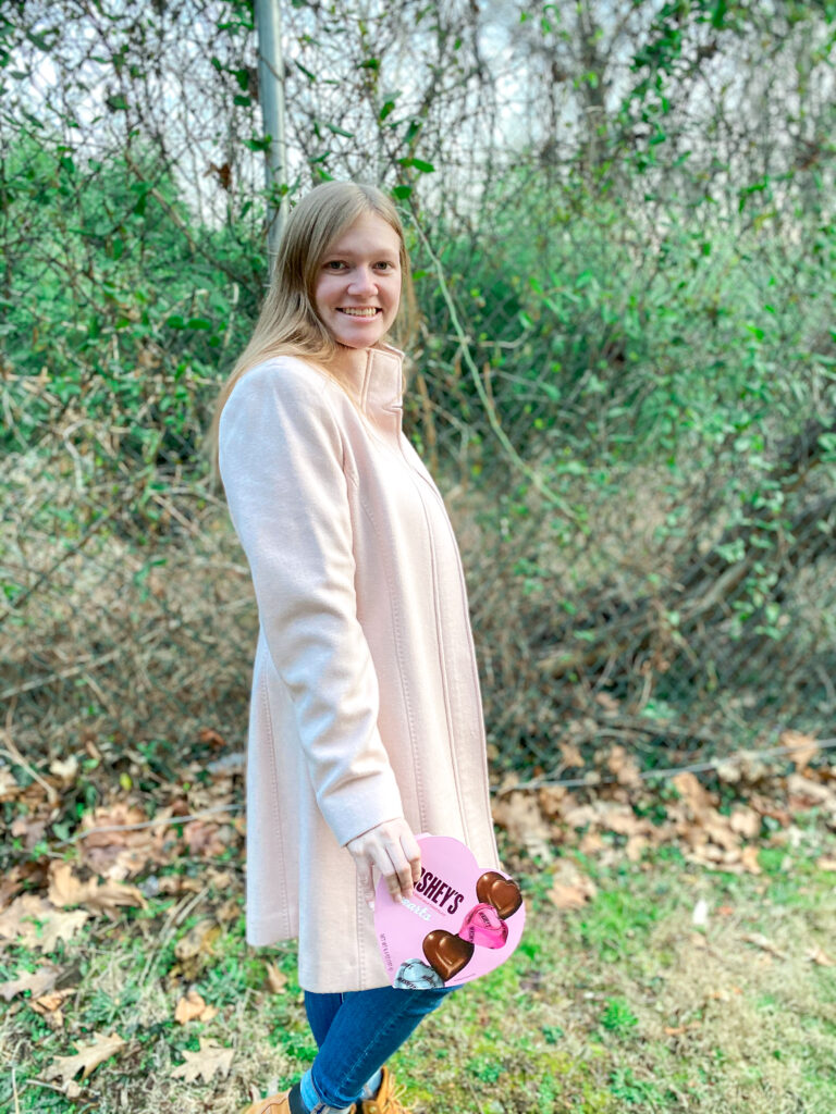 Valentine's Day Outfit Inspiration