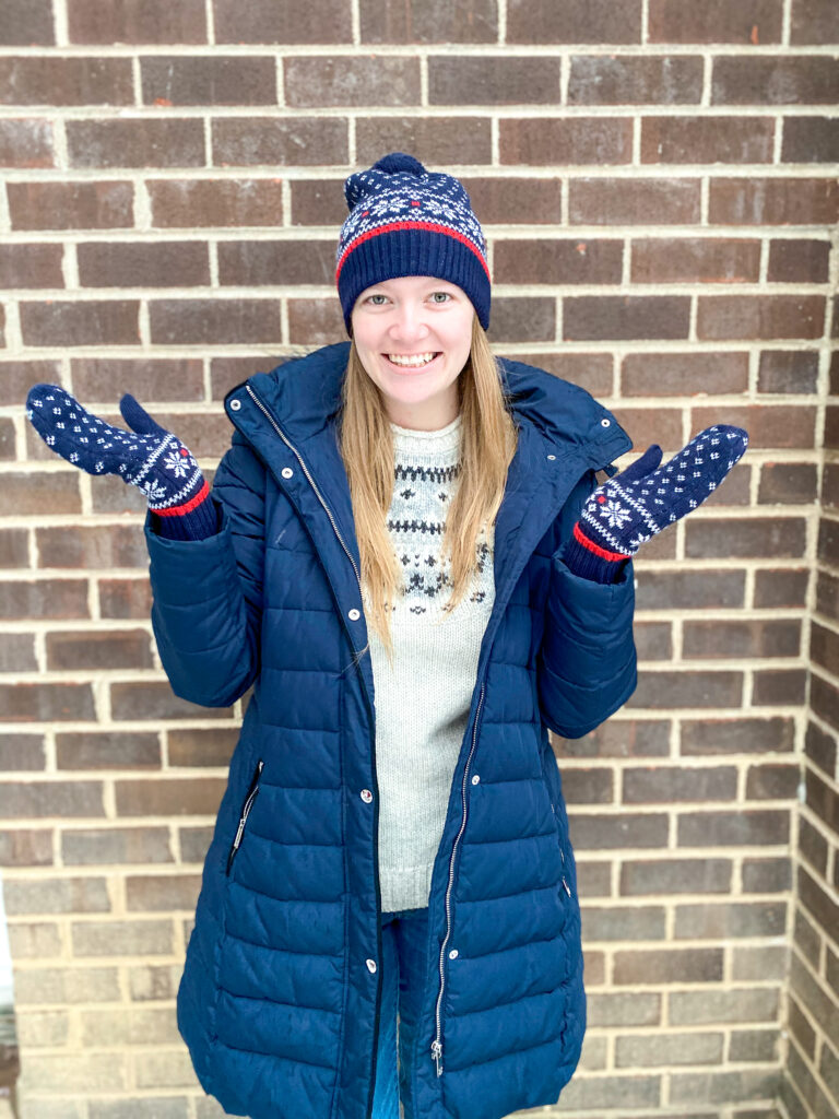 Winter Weather Essentials