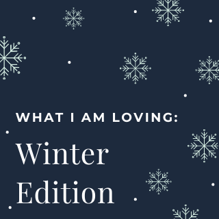 Winter Essentials - What I am Loving This Winter - Jersey Girls & Pearls