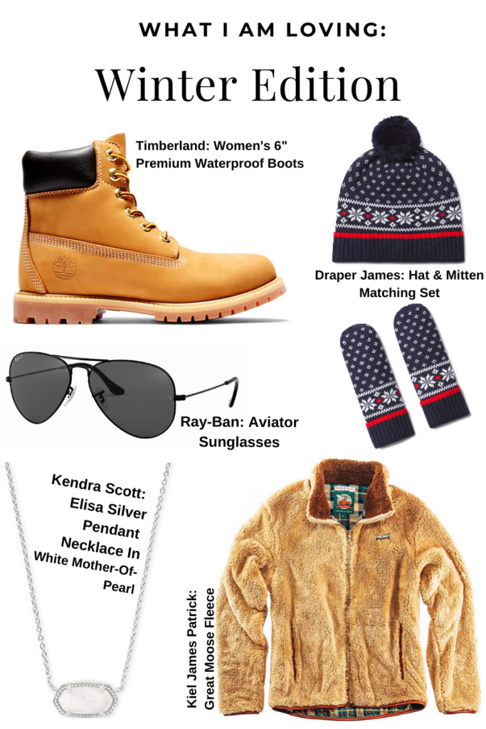 Winter Weather Essentials