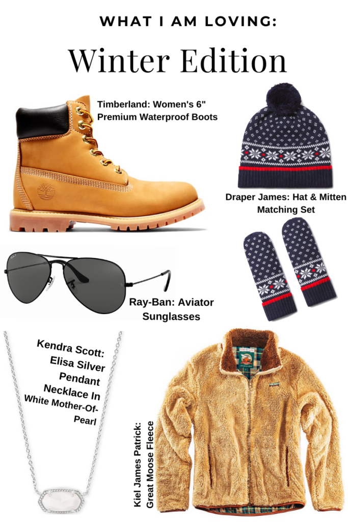 Winter Weather Essentials 