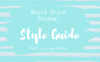 Comfy WFH Style Guide