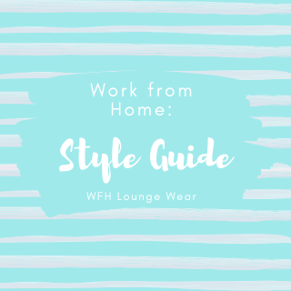 Comfy WFH Style Guide