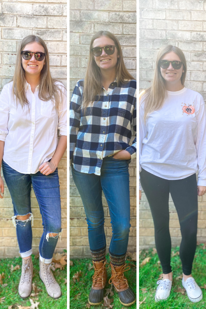 A Preppy Girl's Guide to Layering in the Fall