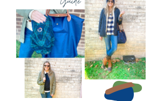 fall layering guide