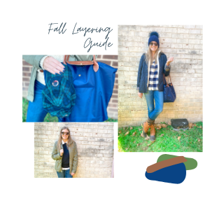 fall layering guide