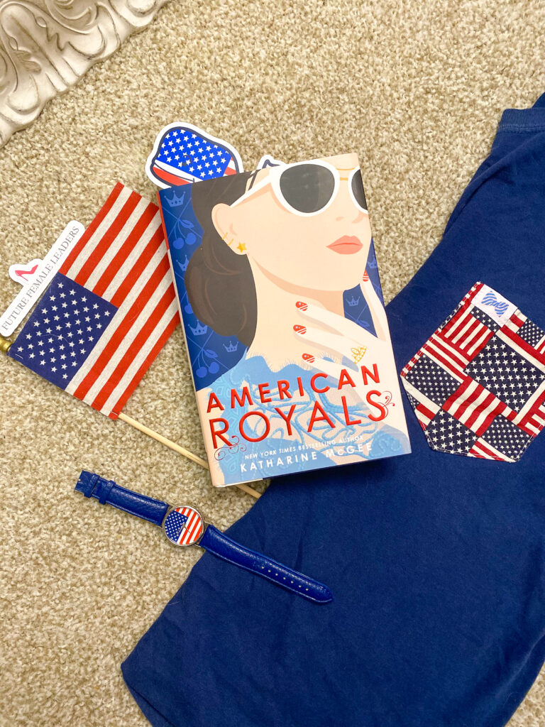 My Top Reads Mainly of 2020, and a reading list American Royals
