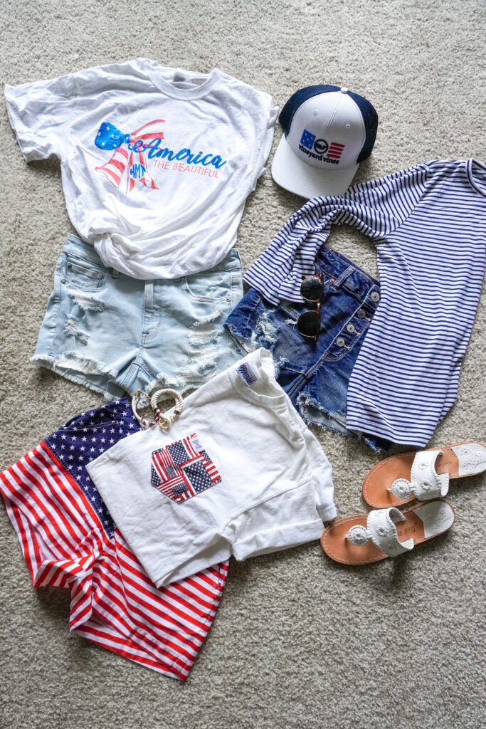 Memorial Day Weekend Styles and Sales