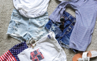 Memorial Day Weekend Styles and Sales